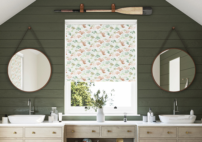 Palm Beach, Retreat - Roller Blind - Image 3